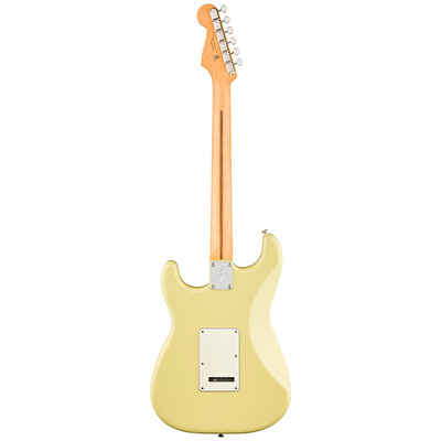 Fender Player II Stratocaster Akçaağaç Klavye Hialeah Yellow Elektro Gitar